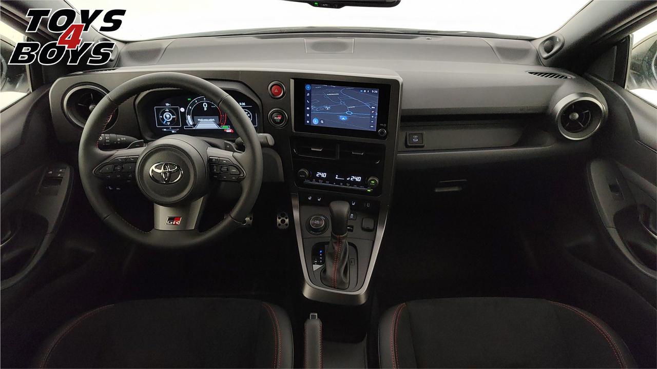TOYOTA GR Yaris 1.6 Turbo 280cv