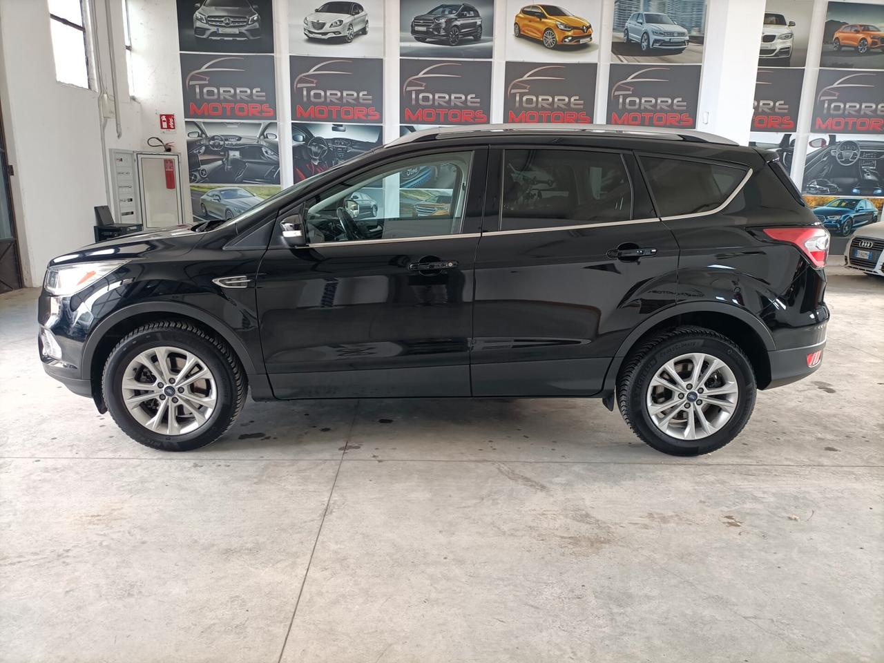 Ford Kuga 1.5 TDCI 120 CV S&S 2WD Titanium 01/2017
