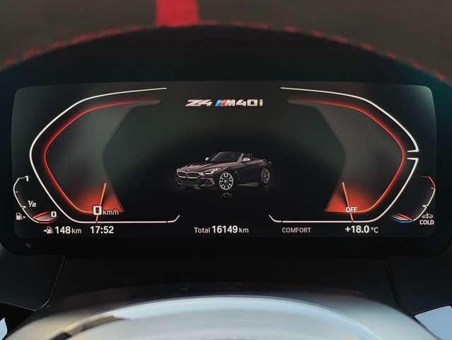 BMW Z4 M 40i auto