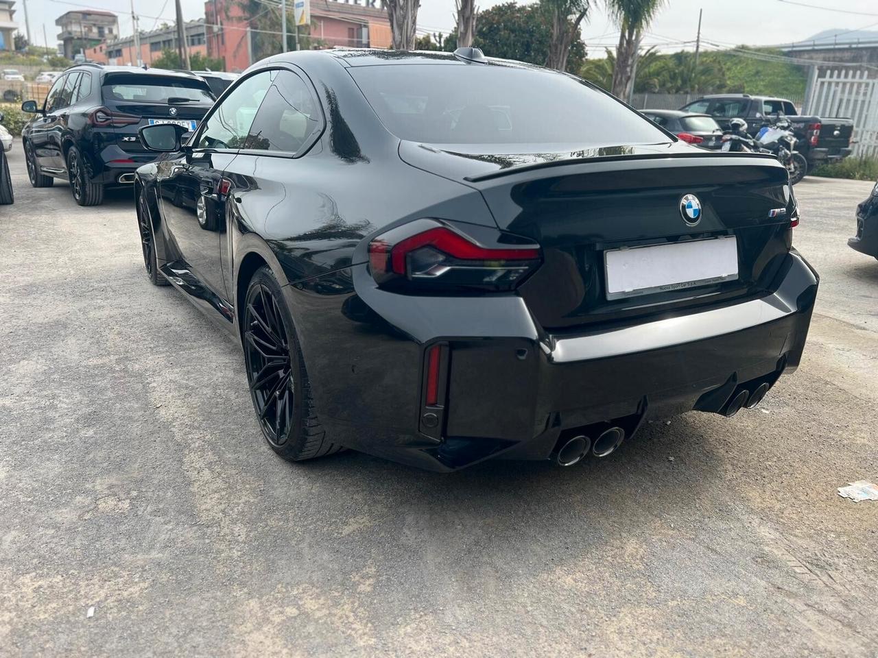 BMW M2 CPè M SPORT 460CV 2024