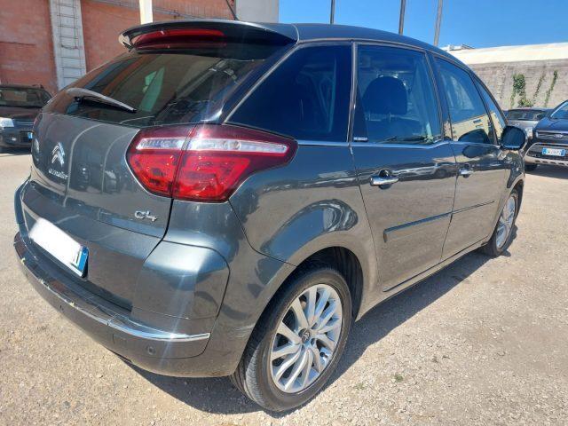 Citroen C4 Grand Picasso 1.6 e-HDi 110 FAP CMP6 Exclusive