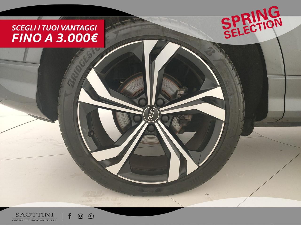 Sportback 35 2.0 TDI S line edition S tronic