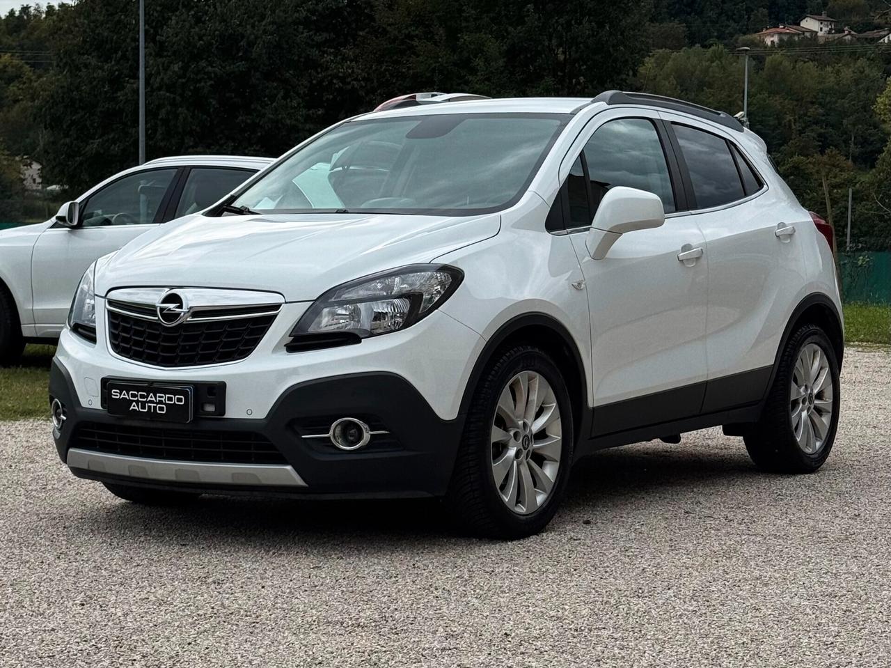 Opel Mokka 1.4 GPL 140cv Cosmo