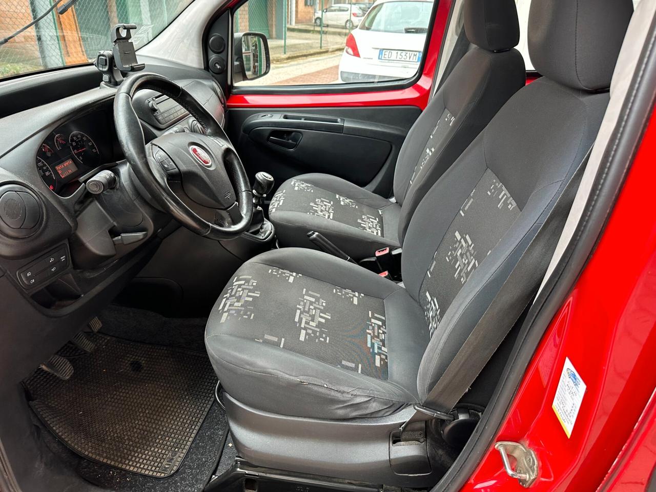 Fiat Qubo 1.4 Natural Power EASY (12 RATE)