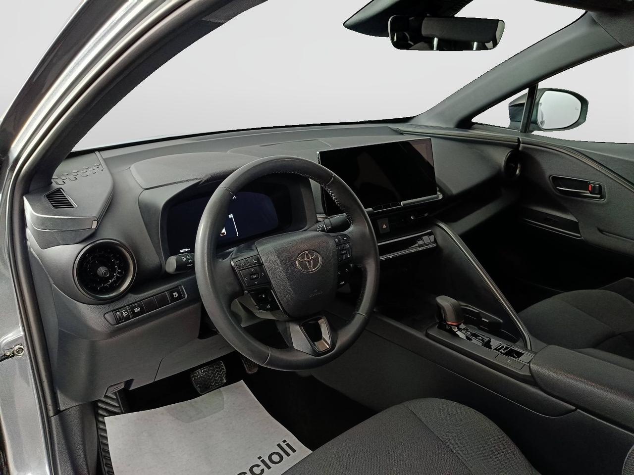 TOYOTA C-HR II 2023 - C-HR 1.8 hev Trend fwd e-cvt