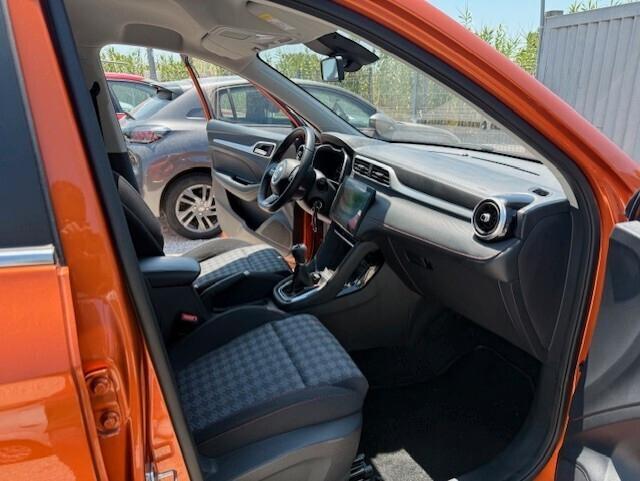 Mg ZS 1.5 VTi-tech Luxury