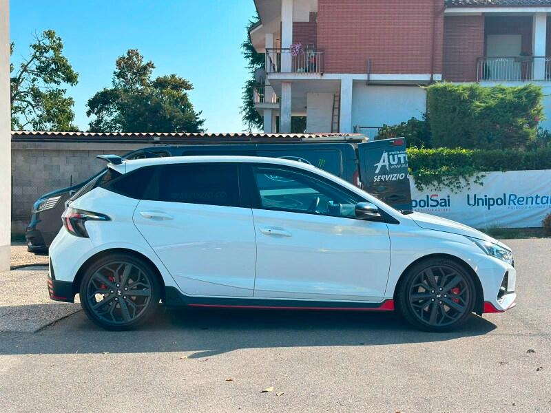 HYUNDAI i20 3ª serie i20N 1.6 T-GDI N-Performance