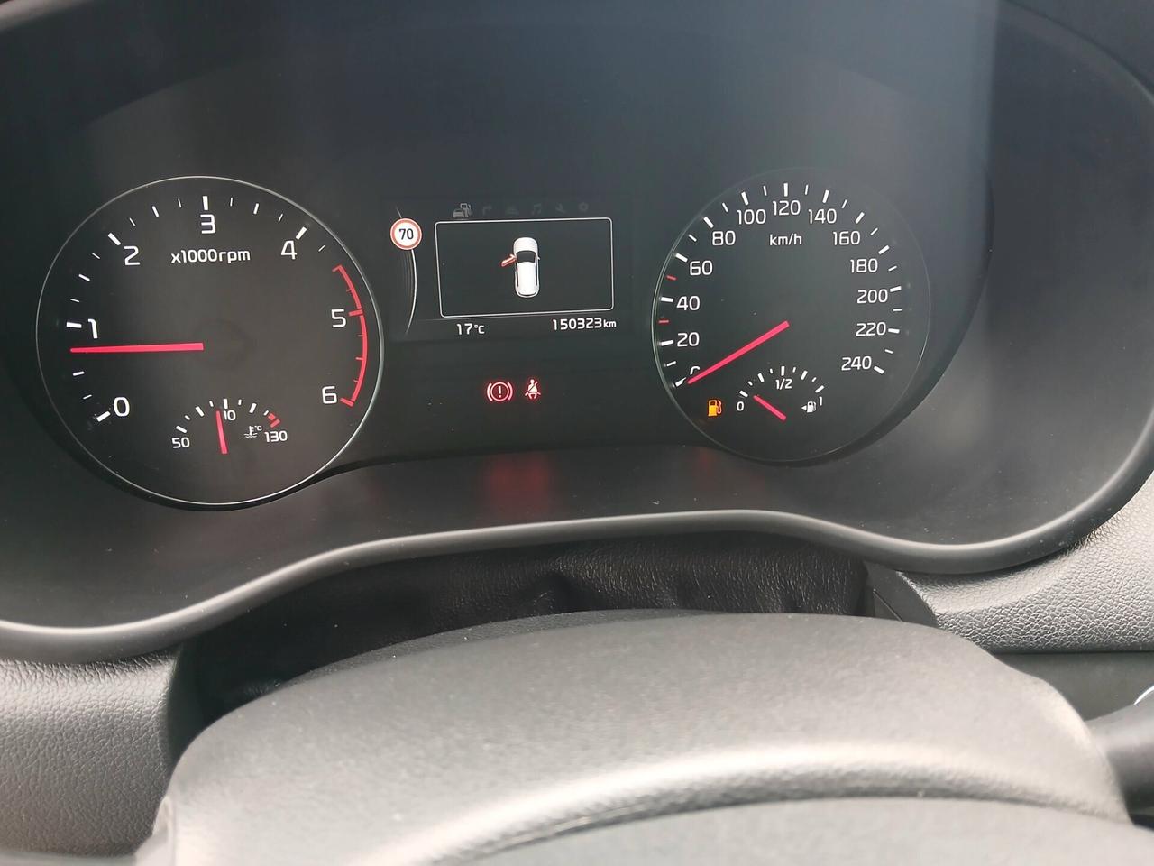 Kia Sportage 1.7 CRDI 2WD Cool