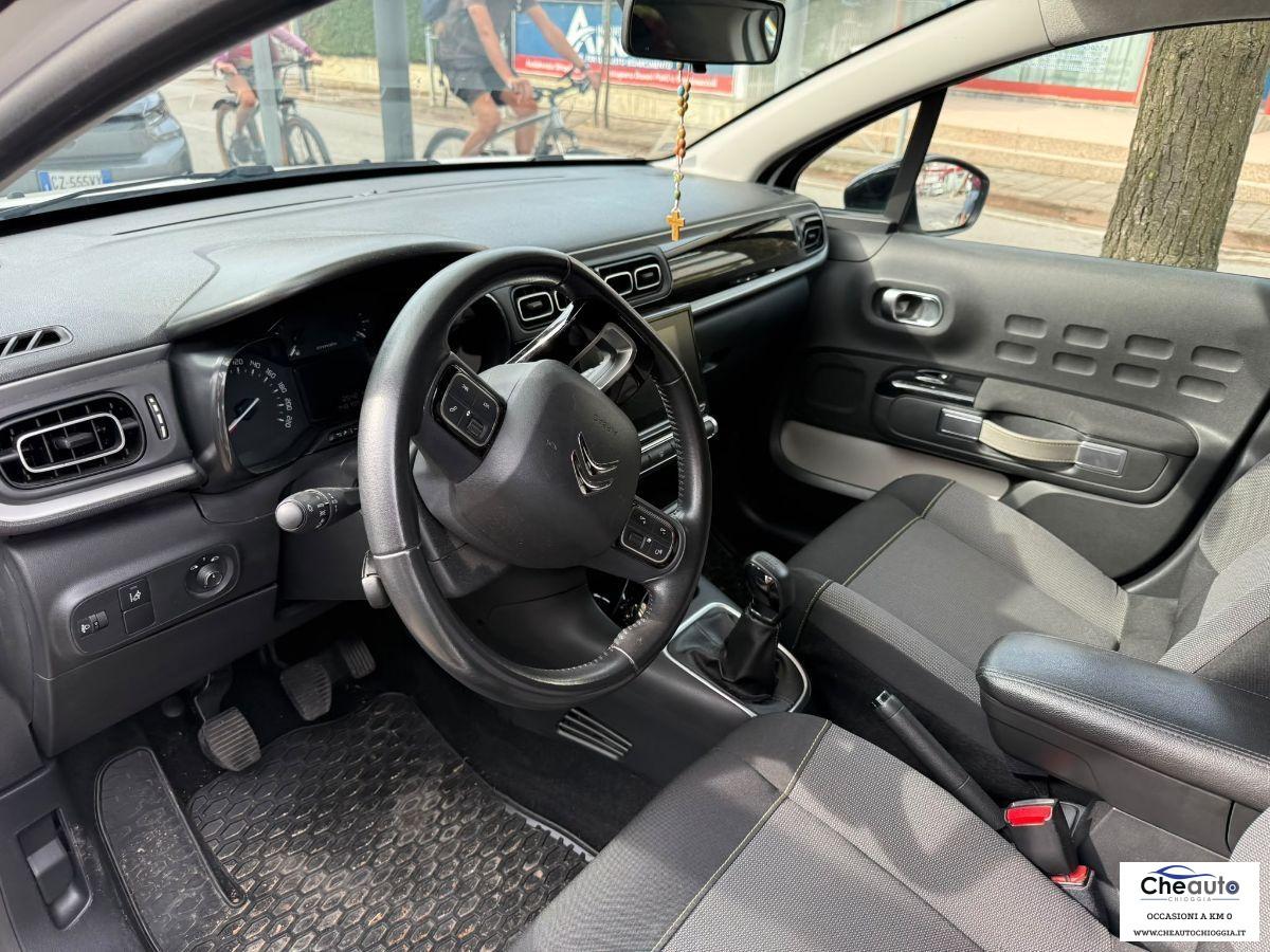 CITROEN - C3 - 1.2 puretech Feel s