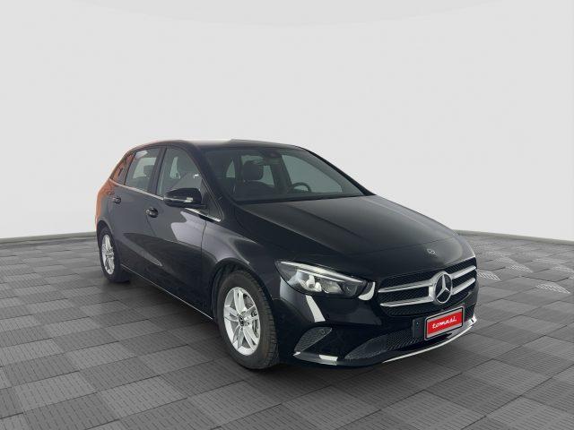 MERCEDES-BENZ CLA sse B B 180 d Automatic Business Extra