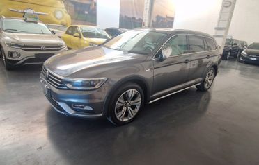 Volkswagen Passat Alltrack 2.0 TDI 190 CV 4MOTION DSG BMT