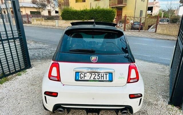 Abarth 595 1.4 Turbo T-Jet 165 CV Turismo