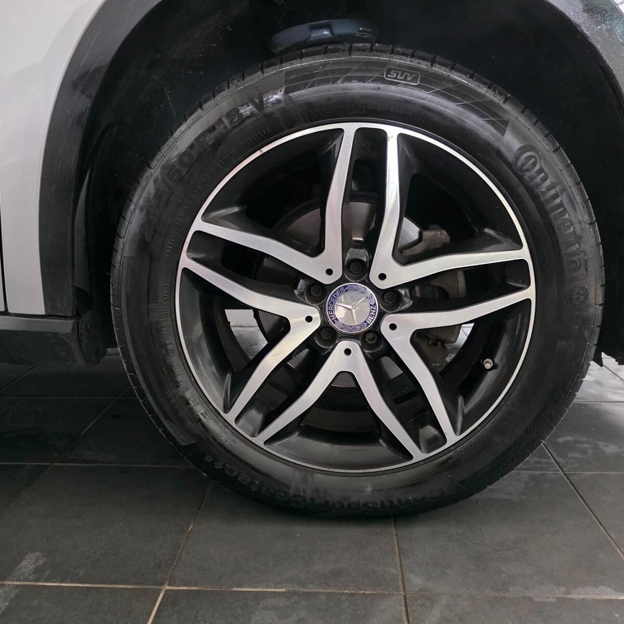 Mercedes-benz GLA 200 220 d Automatic Enduro