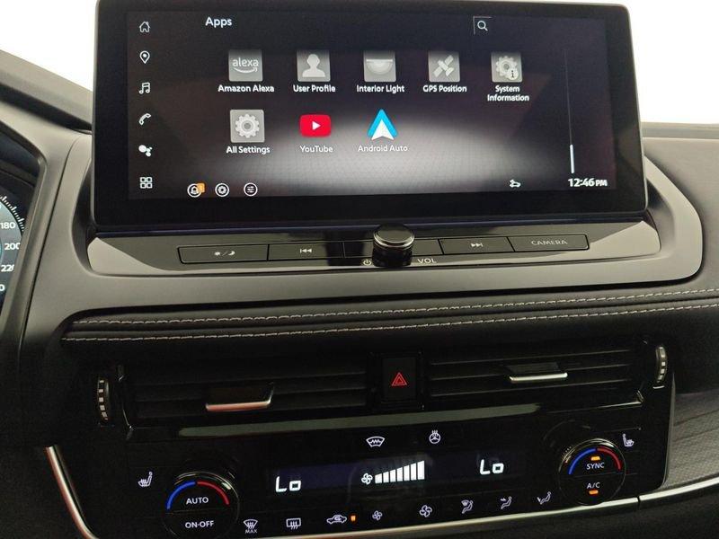 Nissan Qashqai MHEV 158 CV Xtronic Tekna + bicolor Nero +tetto panoramico in vetro