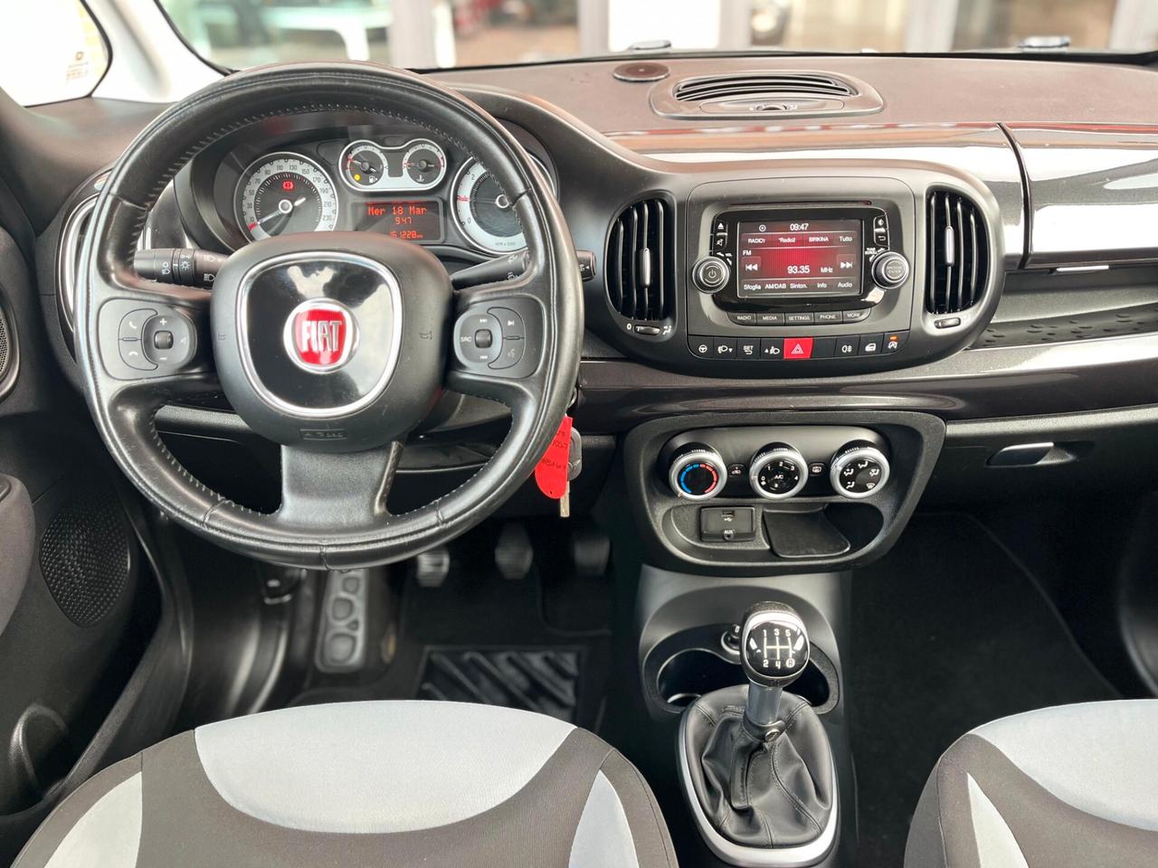 Fiat 500L 1.3 Multijet