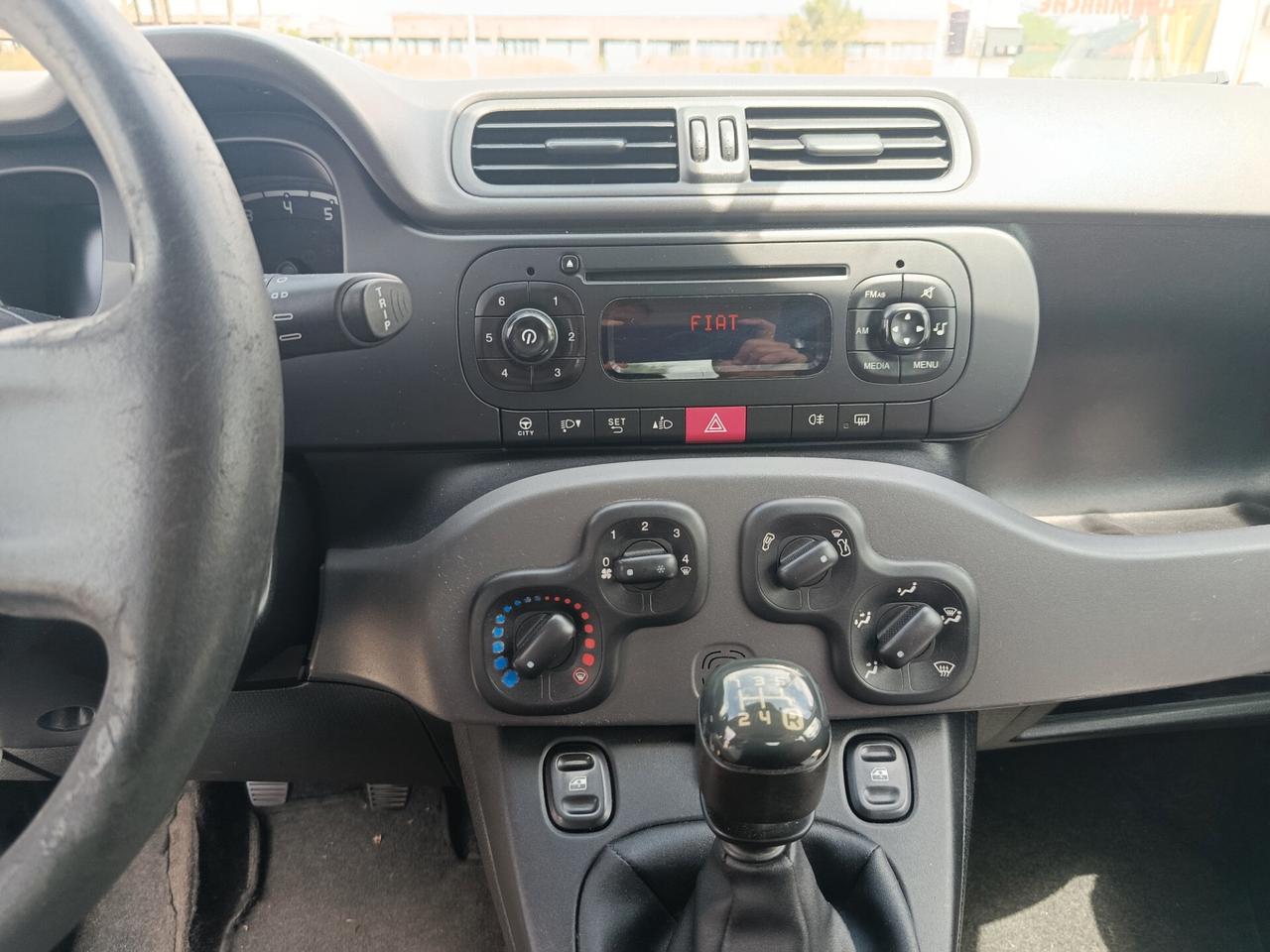 Fiat Panda 1.2 EasyPower GPL