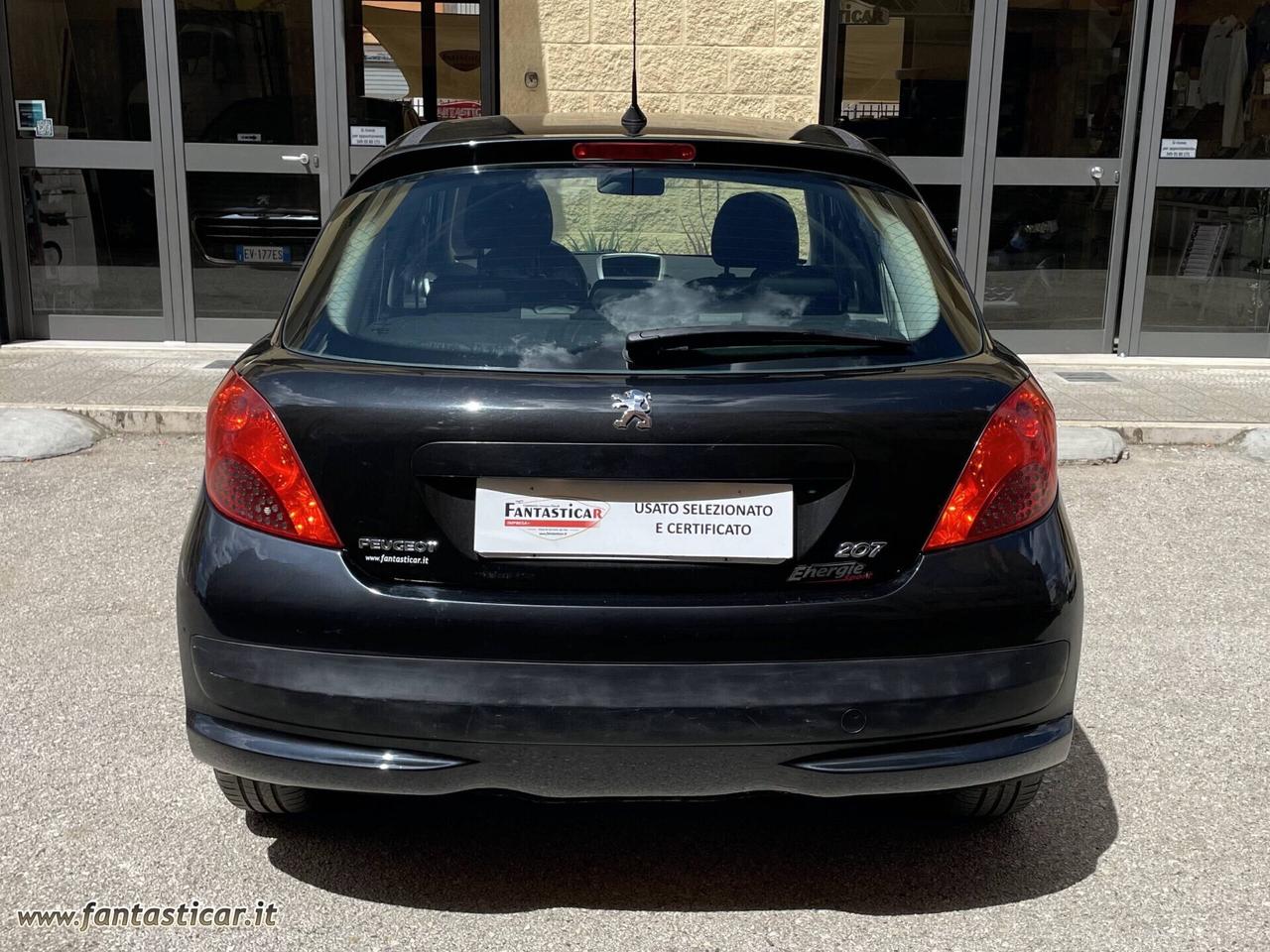 Peugeot 207 1.4 HDi 70CV 5p. Energie Sport
