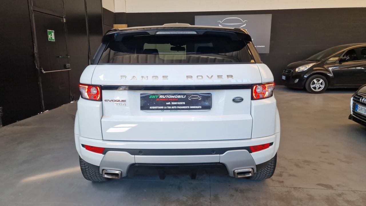 Land Rover Range Rover Evoque Range Rover Evoque 2.2 Sd4 5p. Pure Tech Pack