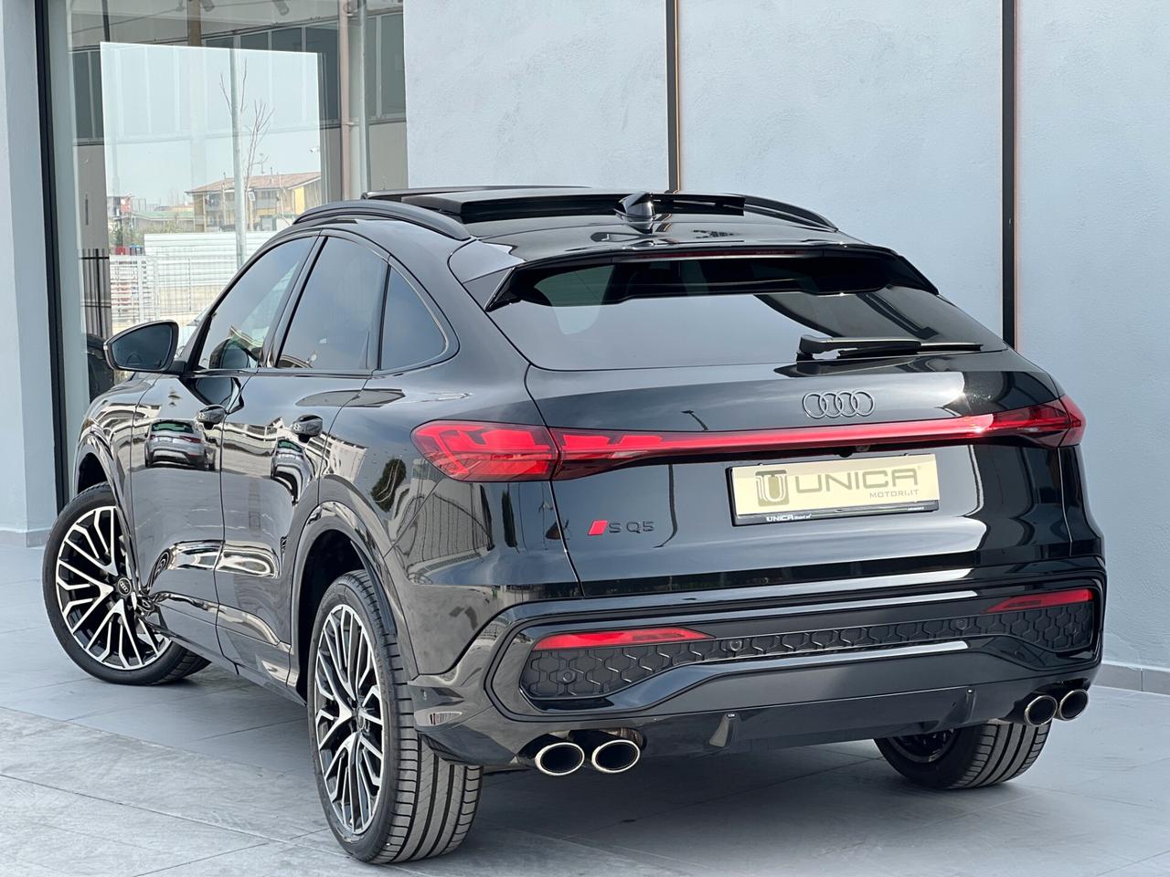 Audi Q5 SQ5 SPB TFSI mHEV+ 3.0 367cv quattro S-TRONIC IVA ESPOSTA