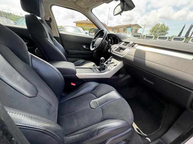 LAND ROVER Range Rover Evoque 2.2 Sd4 5p. Pure