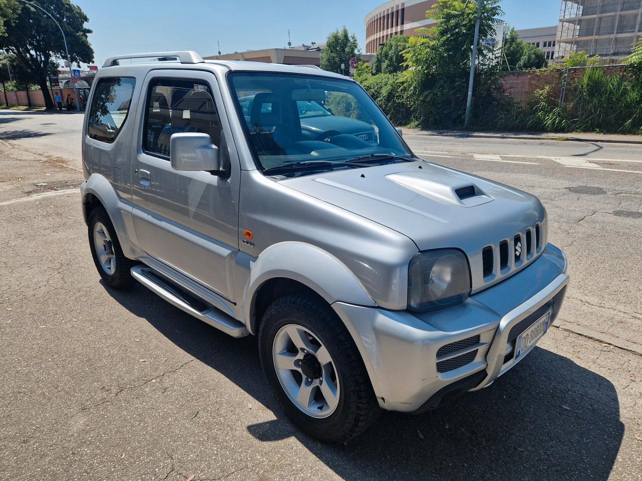 Suzuki Jimny 1.5 DDiS cat 4WD JLX Più