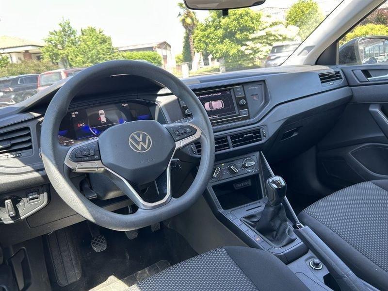 Volkswagen Taigo 1.0 TSI 95 CV Life OK NEOPATENTATI
