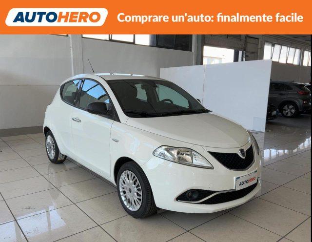 LANCIA Ypsilon 1.2 70 CV 5 porte GPL Ecochic Silver