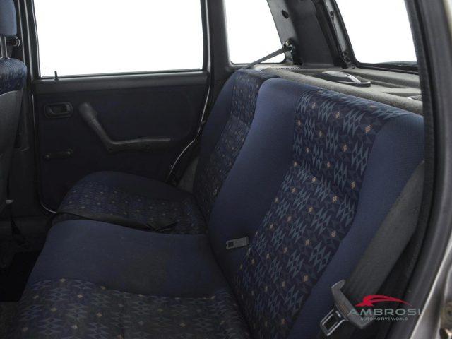 FIAT Punto 75 cat 5 porte SX - PER OPERATORI DEL SETTORE