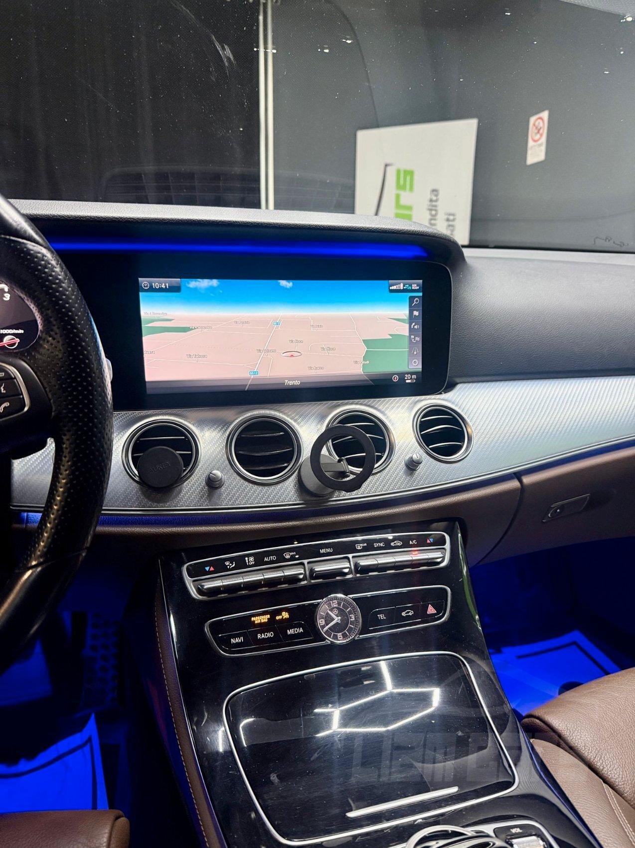Mercedes E 350 V6 D Premium Plus 4Matic 9G-Tronic Plus Station Wagon All-Terrain