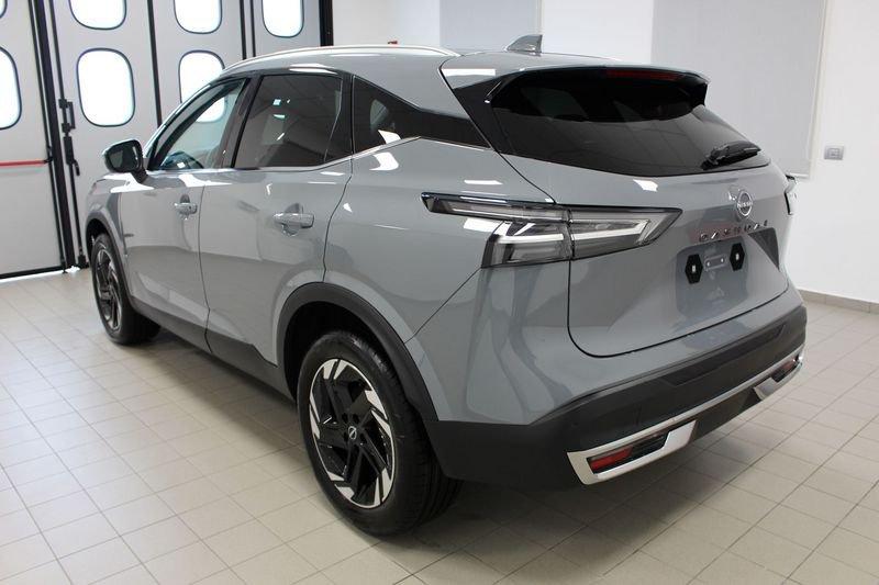 Nissan Qashqai Qashqai MHEV 158 CV Xtronic N-Connecta