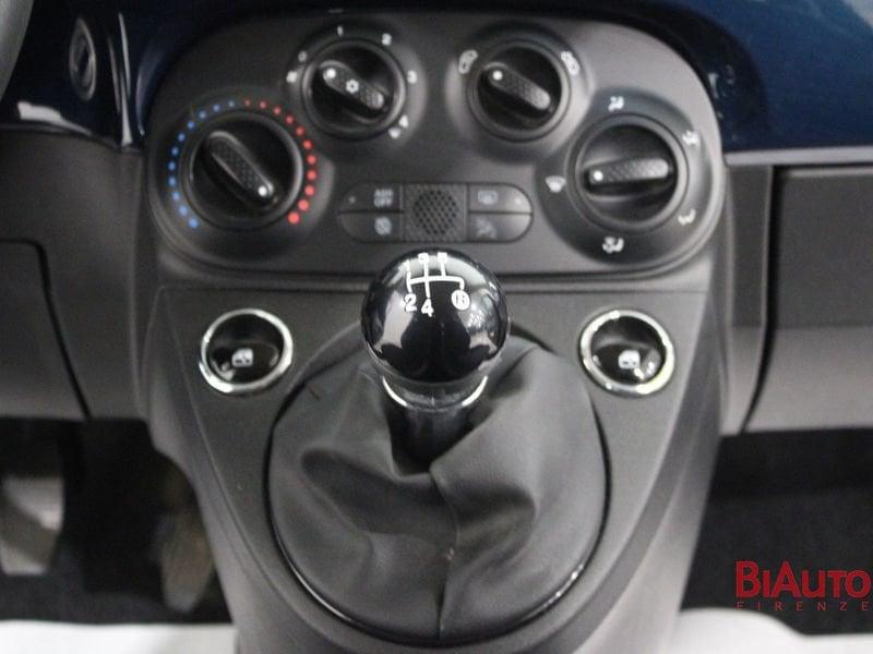 FIAT 500 500 1.2 Pop 69cv my20