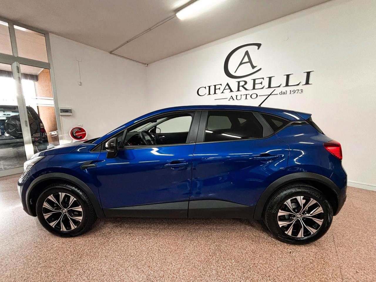 Renault Captur TCe 100 CV GPL Evolution
