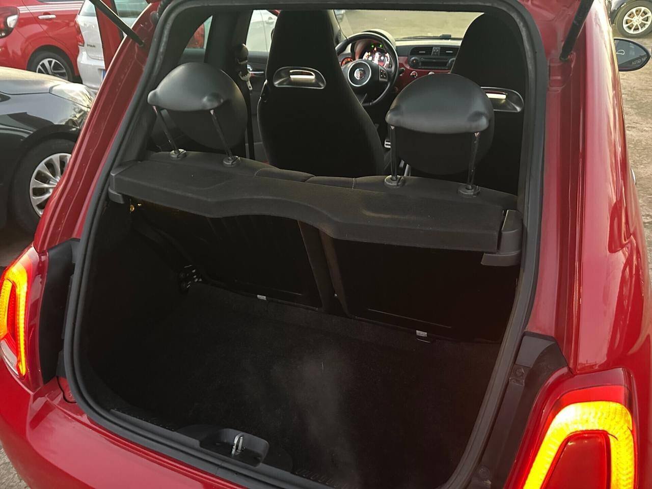 500*ABARTH*GARANZIA*FINANZIAMENTO*PERMUTE*