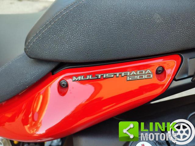 DUCATI Multistrada 1200 MULTISTRADA