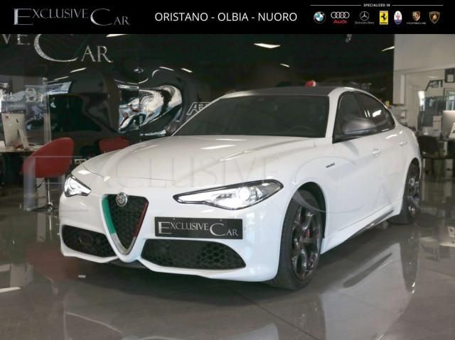 Alfa Romeo Giulia 2.2 t Veloce Q4 210 cv auto