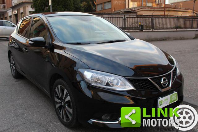 NISSAN Pulsar 1.5 dCi N-Connecta