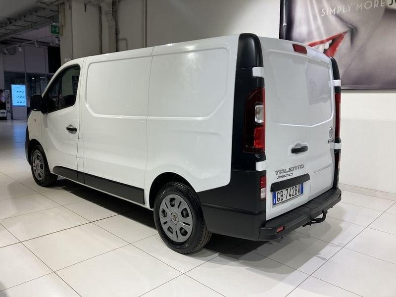 FIAT Talento 2.0 Ecojet 120CV PC-TN Furgone 10q GANCIO TRAINO