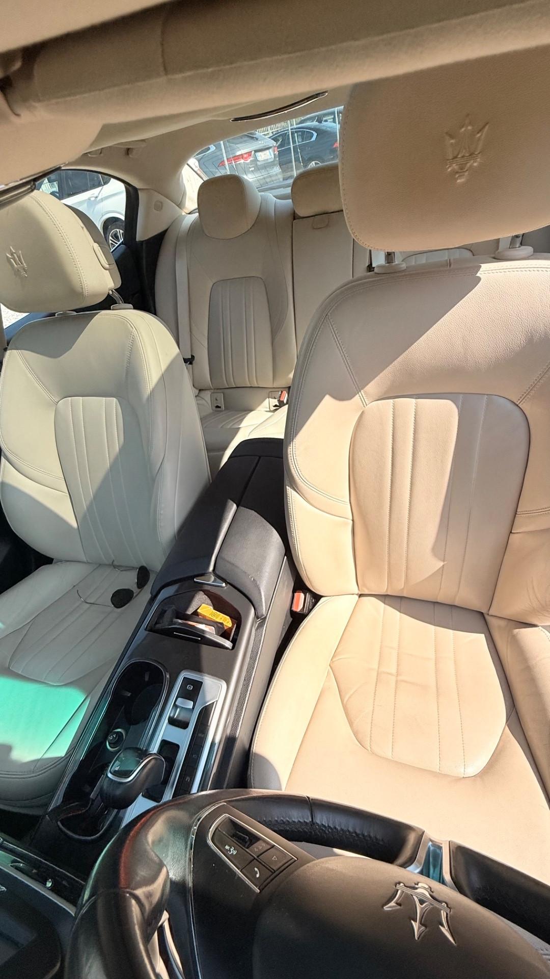 Maserati Ghibli V6 Diesel