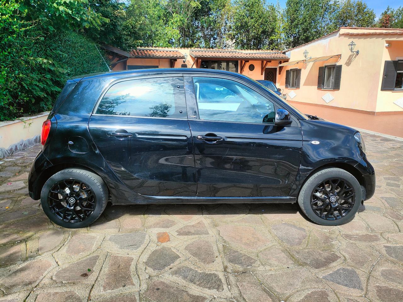 Smart ForFour 70 1.0 twinamic Passion