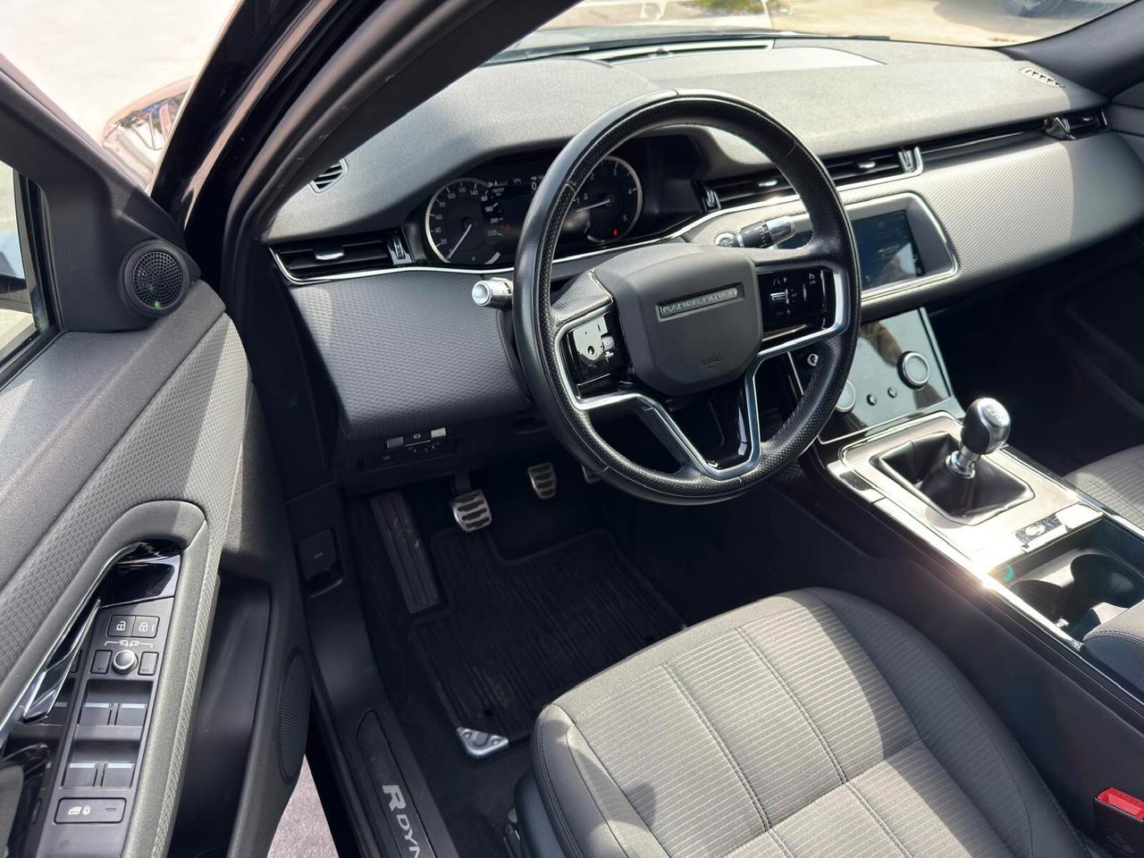 Range Rover Evoque 2.0D 163cv R-Dynamic 2021