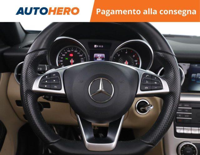 MERCEDES-BENZ SLC 250 d Premium