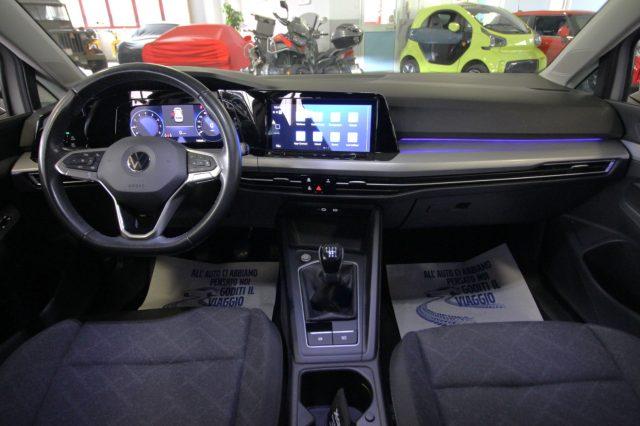 VOLKSWAGEN Golf 1.5 TSI 130 CV EVO ACT Life