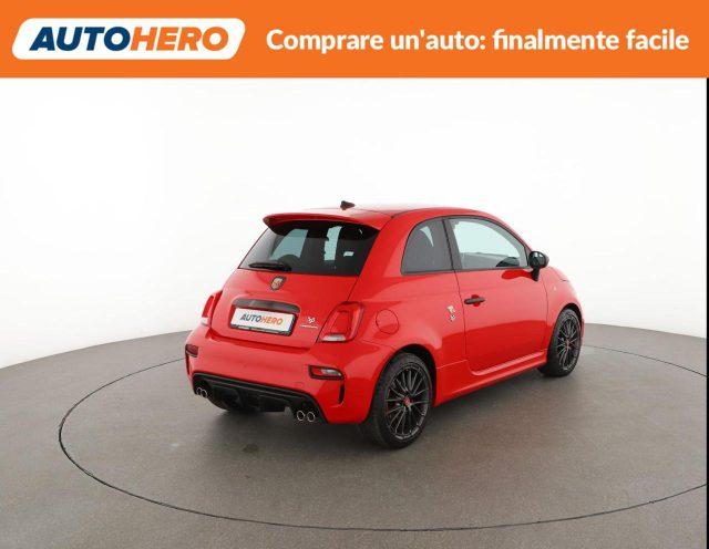 ABARTH 595 1.4 Turbo T-Jet 180 CV Competizione