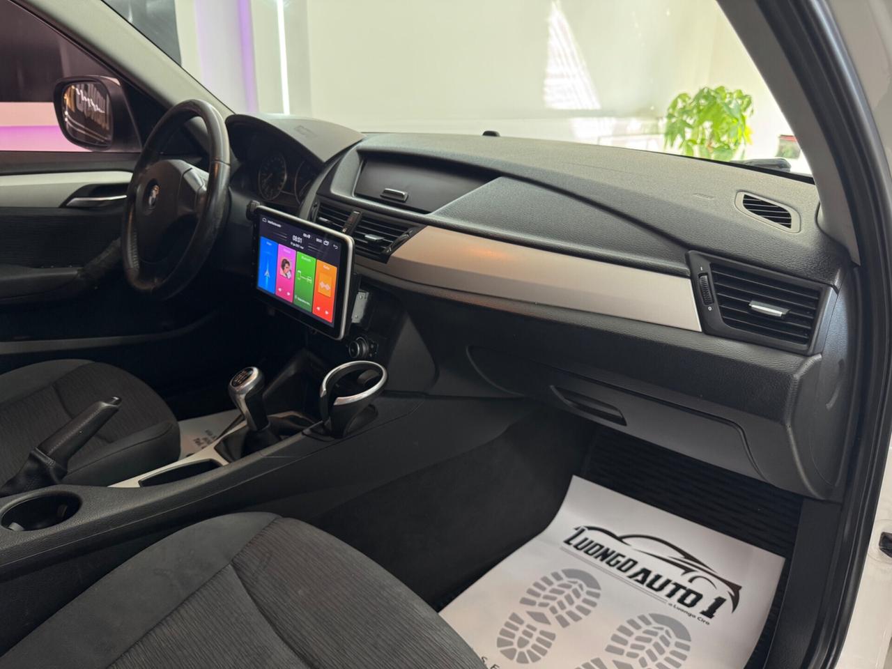 Bmw X1 sDrive18d Futura Full Opt