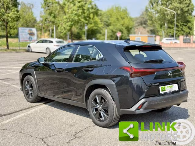 LEXUS UX Full Electric UX Hybrid 4WD F Sport