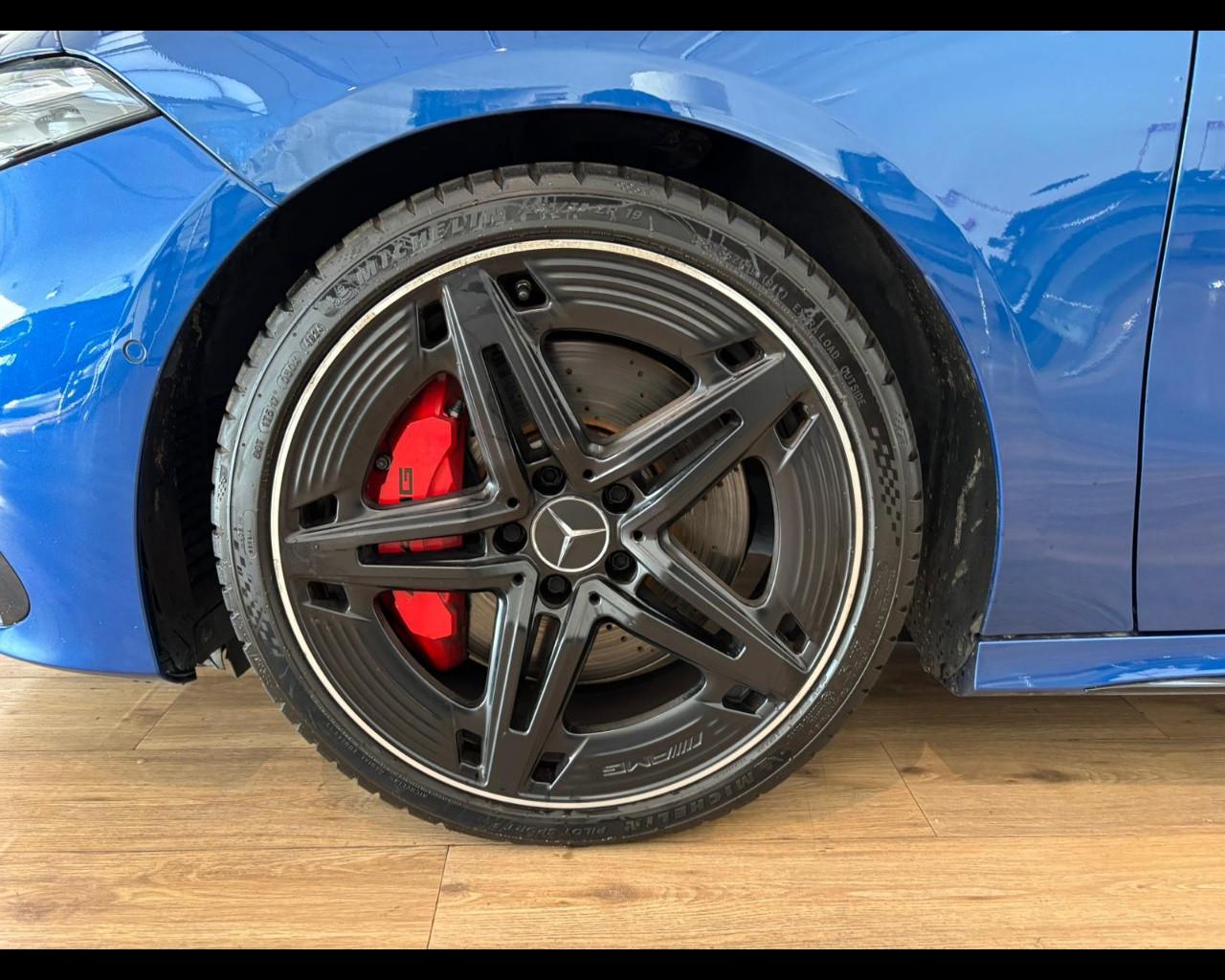 Mercedes-Benz Classe A - W177 2023 - A AMG 35 AMG Line Advanced Plus Spect