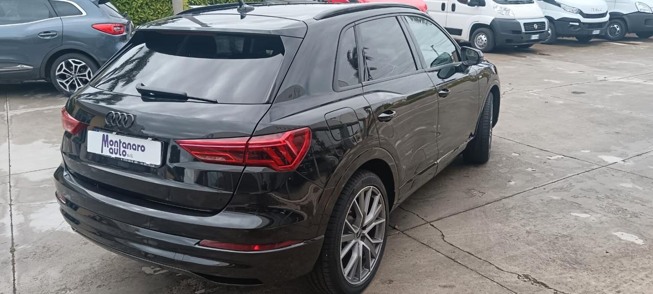 Audi Q3 35 TDI S tronic line edition