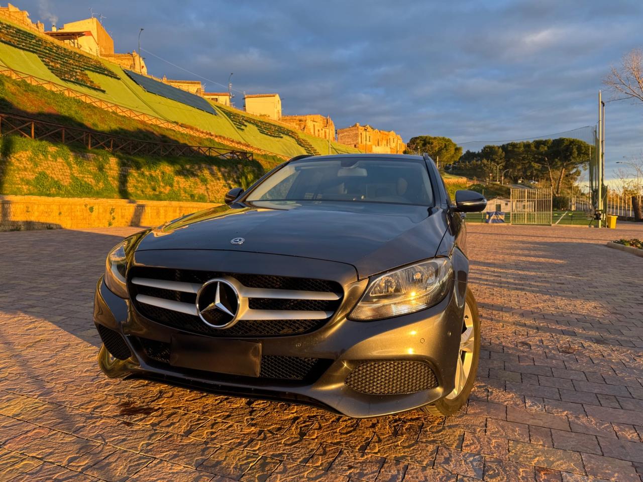 Mercedes-benz C 220 d S.W. Executive