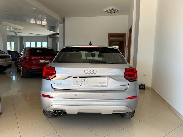 Audi Q2 35 TDI quattro S tronic Admired