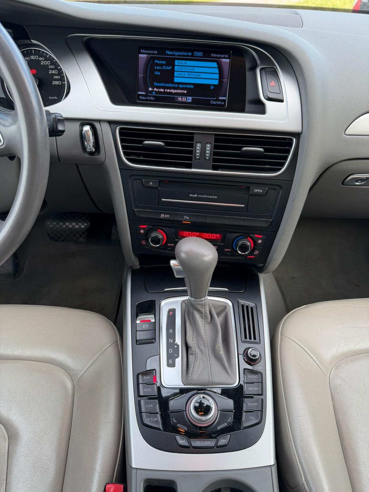 Audi A4 2.0 TDI 143CV F.AP. Advanced Plus Multitronic